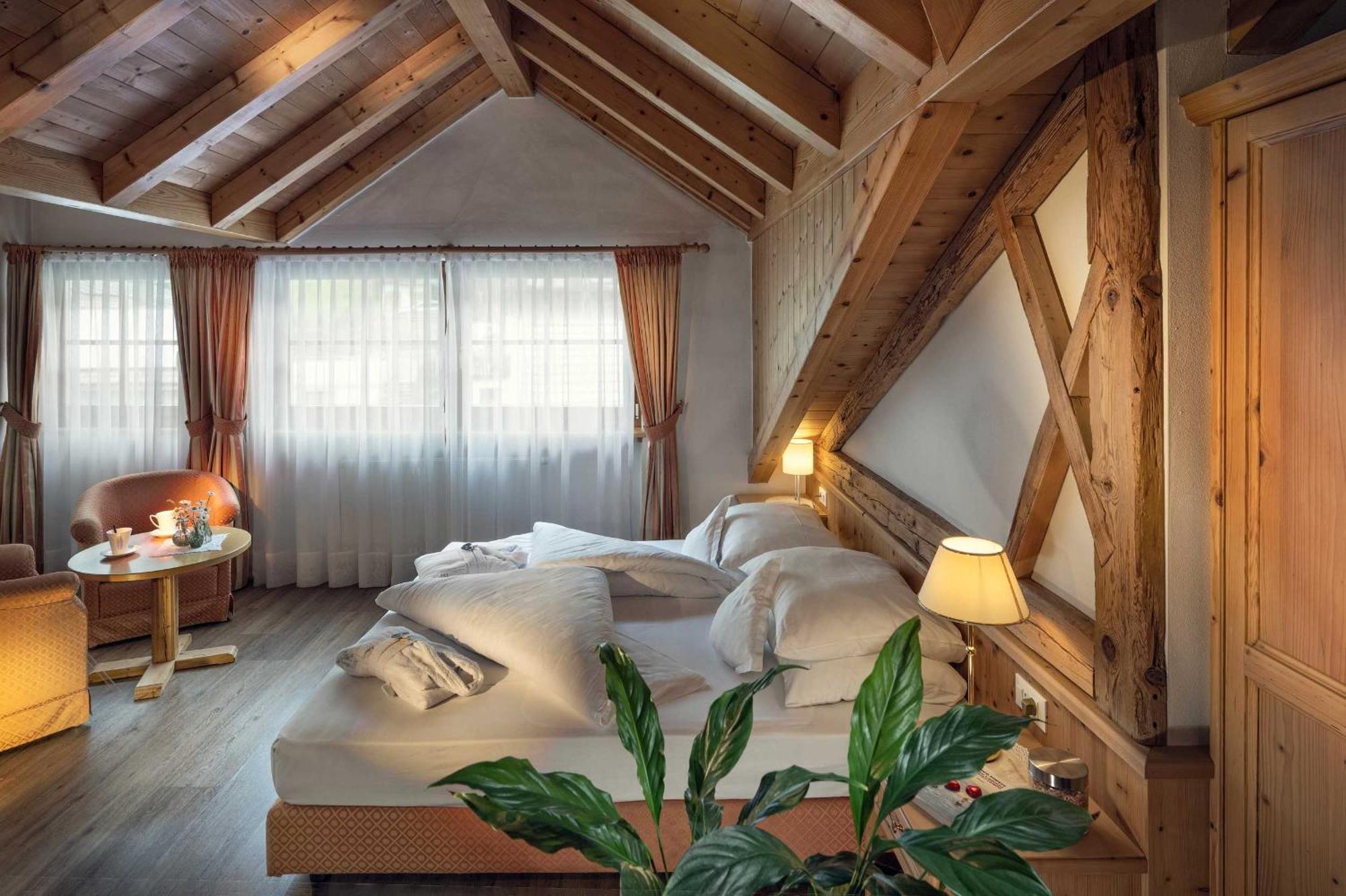Hotel Alte Muehle 4 Stelle Кампо-Турес Экстерьер фото
