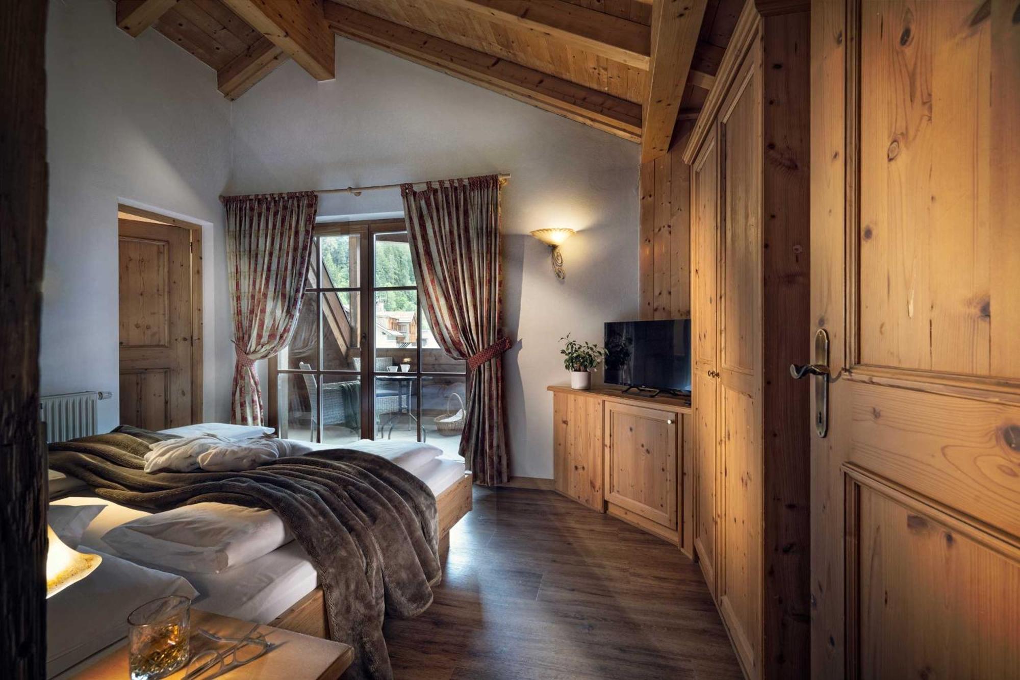 Hotel Alte Muehle 4 Stelle Кампо-Турес Экстерьер фото