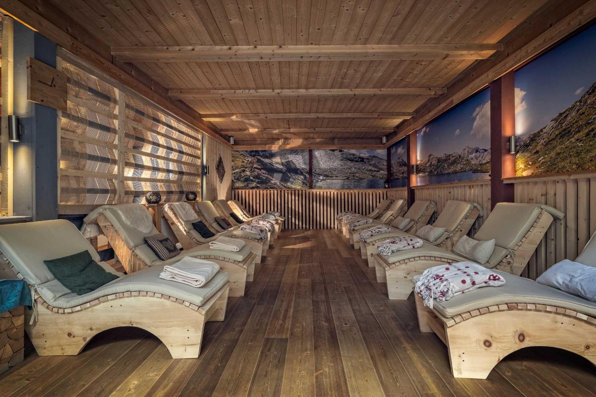 Hotel Alte Muehle 4 Stelle Кампо-Турес Экстерьер фото