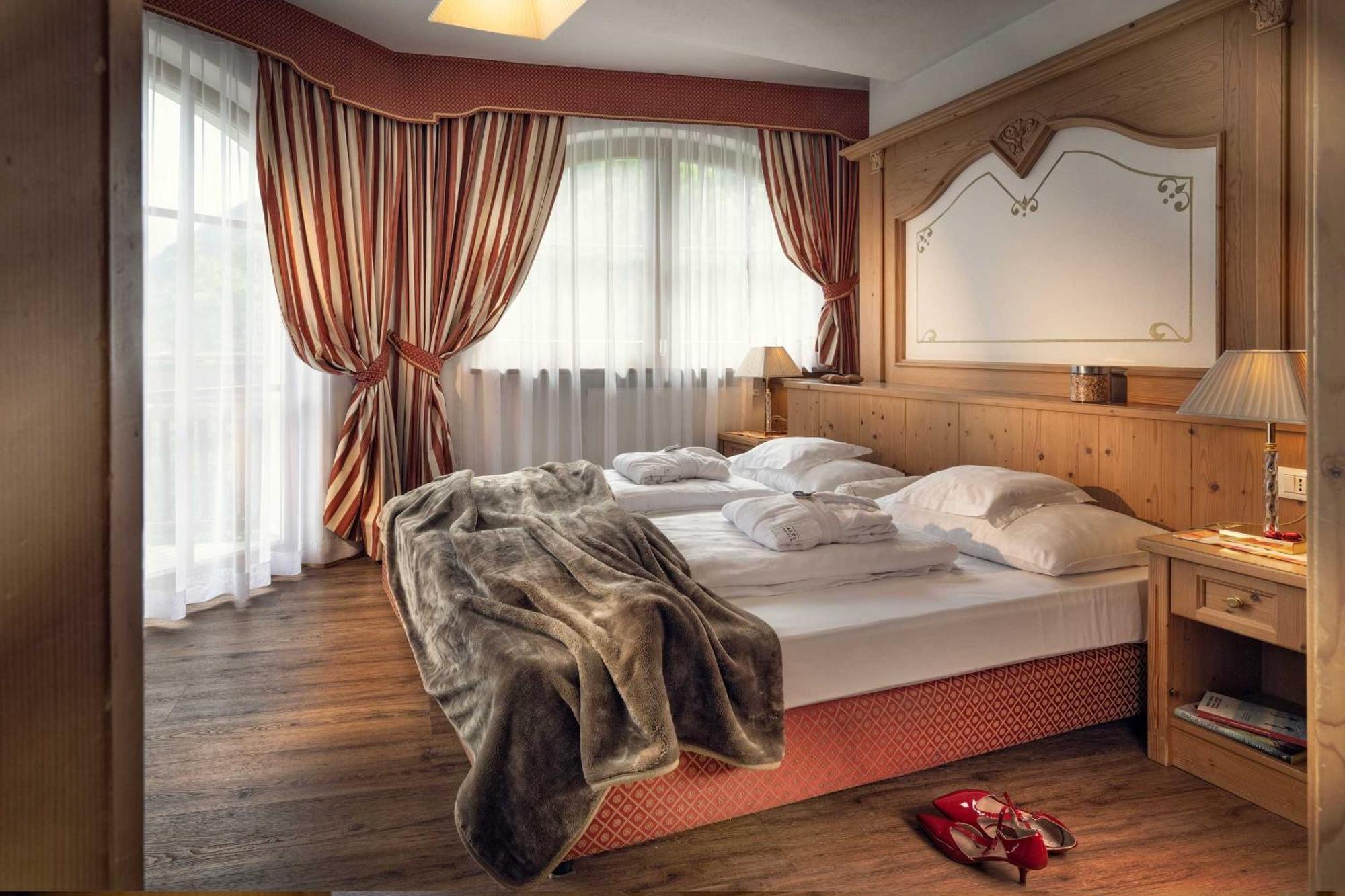 Hotel Alte Muehle 4 Stelle Кампо-Турес Экстерьер фото