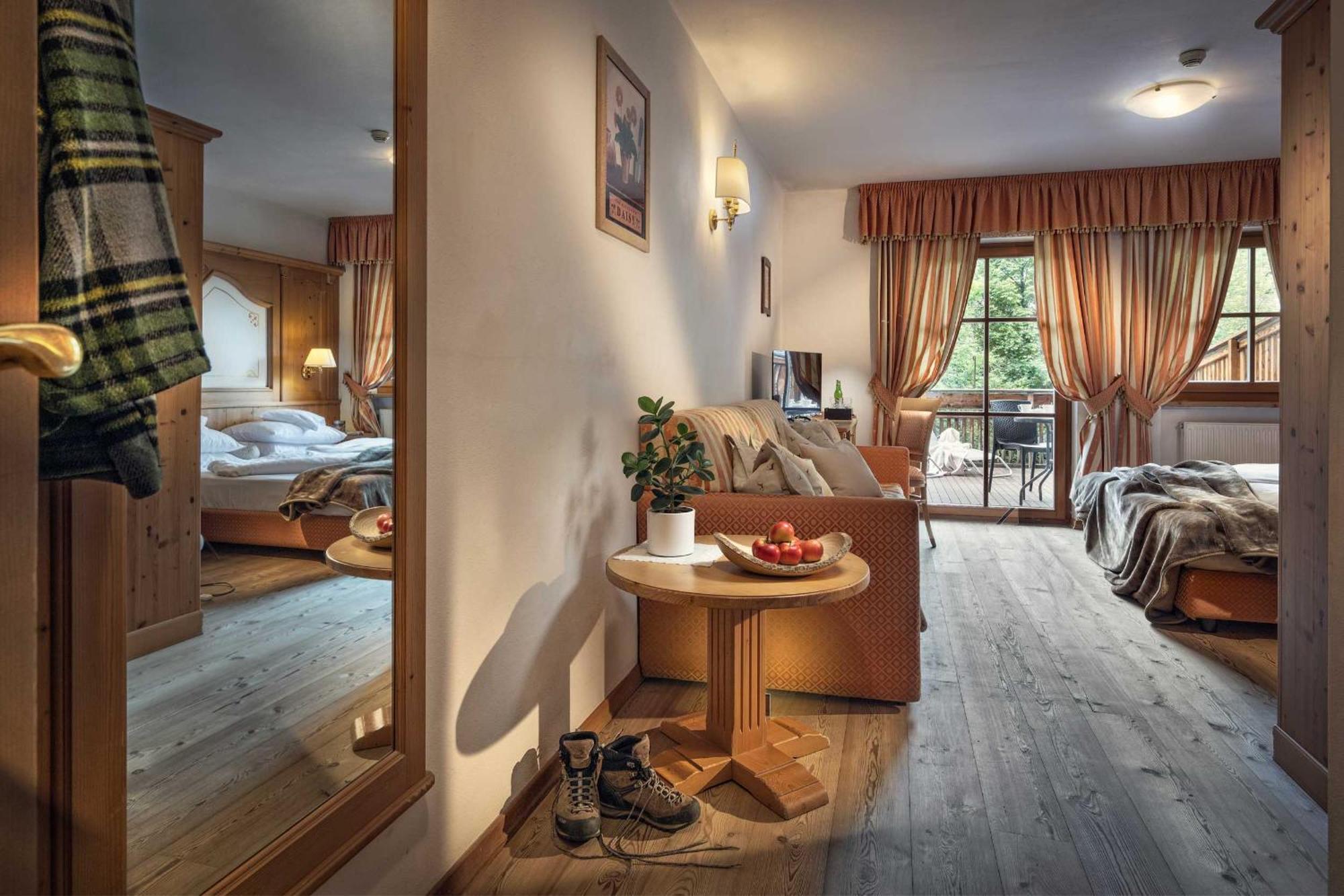 Hotel Alte Muehle 4 Stelle Кампо-Турес Экстерьер фото