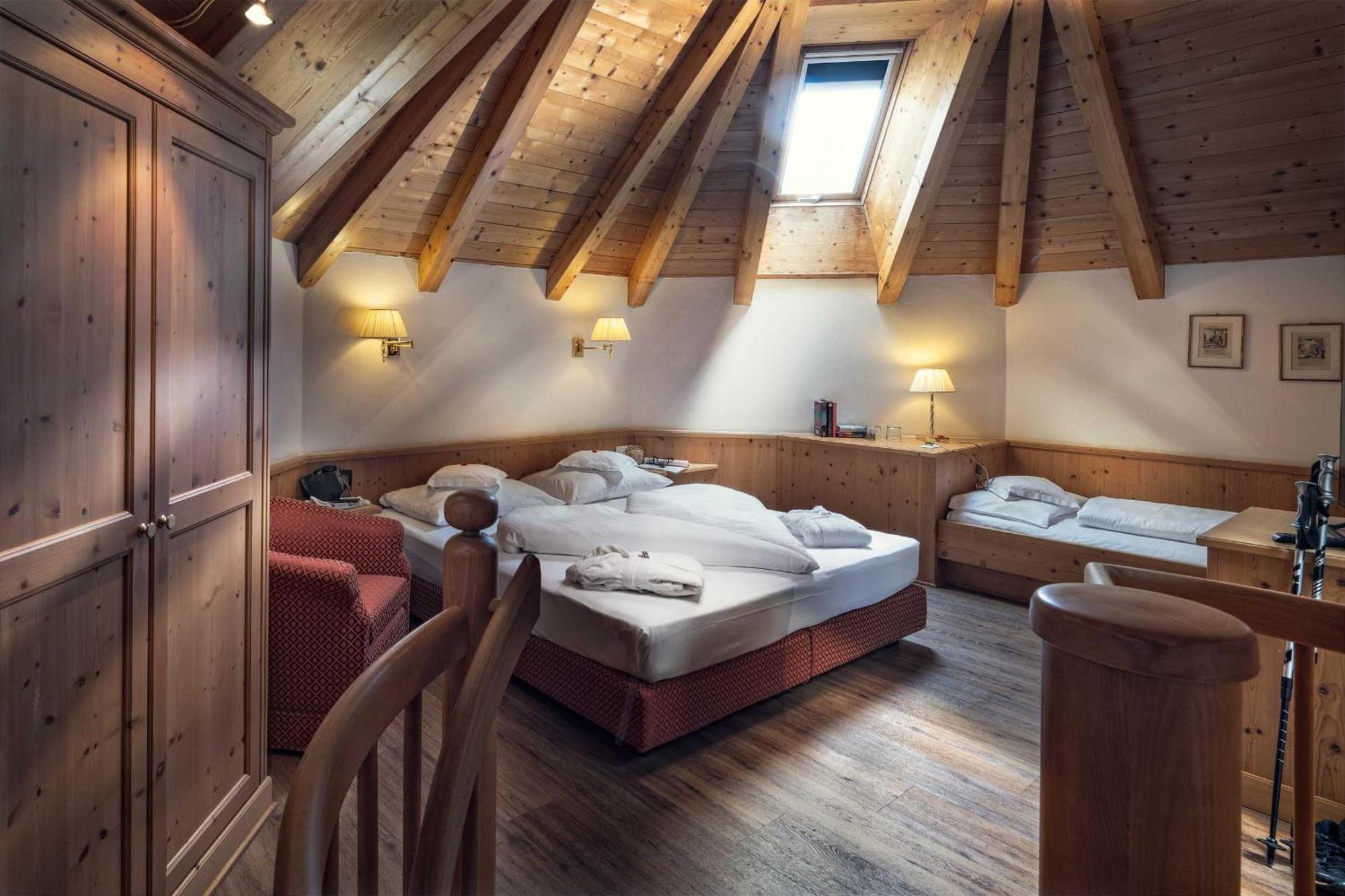 Hotel Alte Muehle 4 Stelle Кампо-Турес Экстерьер фото
