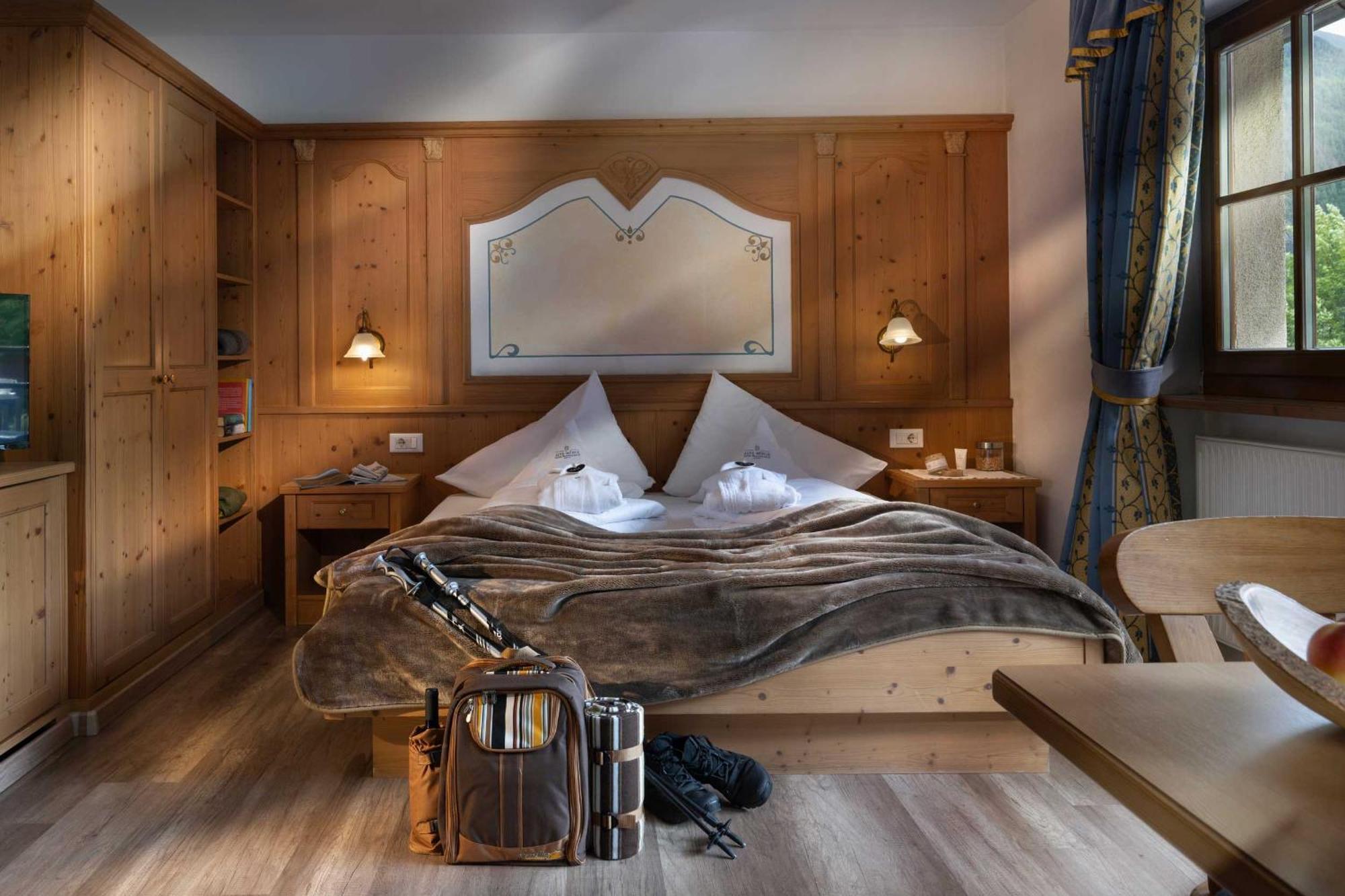 Hotel Alte Muehle 4 Stelle Кампо-Турес Экстерьер фото